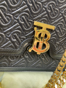 Crossbody Luxury Designer By Burberry  Size: Medium