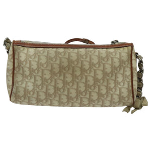 Dior  Canvas Shoulder Bag