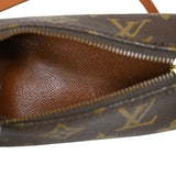 Louis Vuitton Papillon  Canvas Clutch Bag