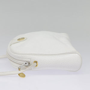 Dior Cd  Leather Shoulder Bag