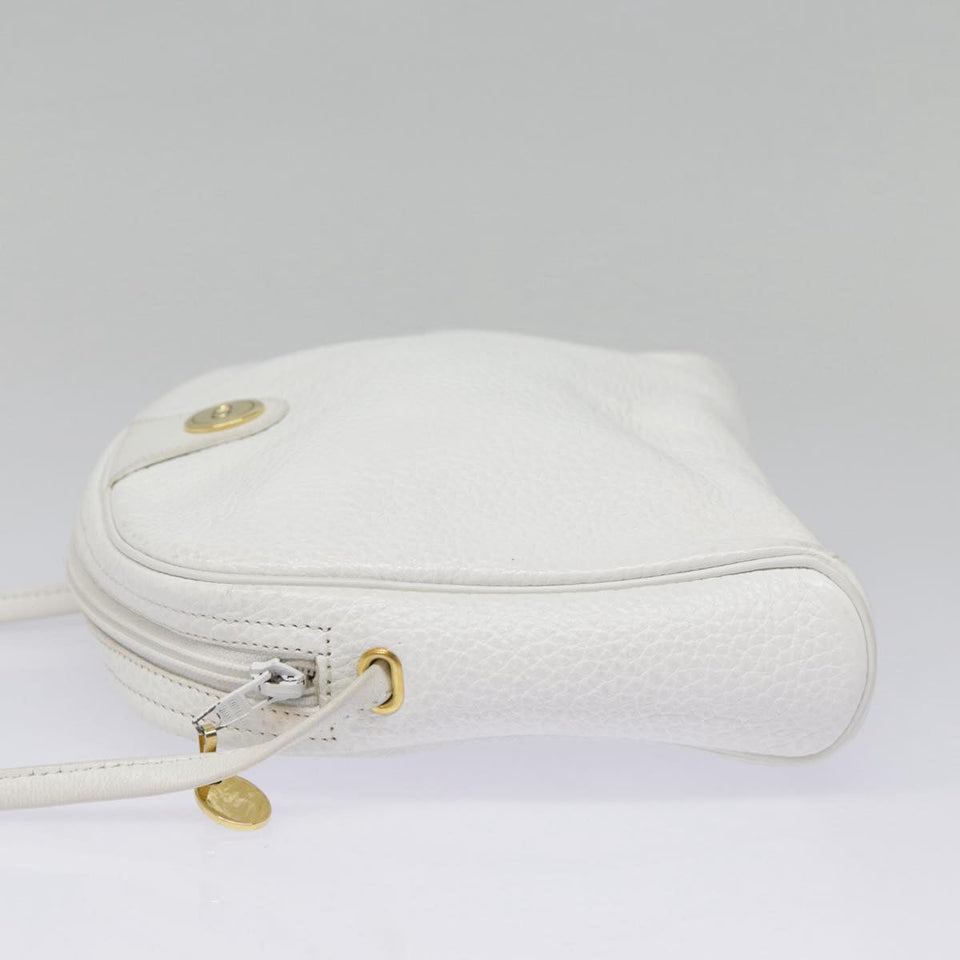 Dior Cd  Leather Shoulder Bag