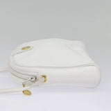 Dior Cd  Leather Shoulder Bag