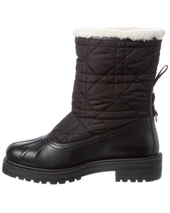 Dior Leather Ankle Boot
