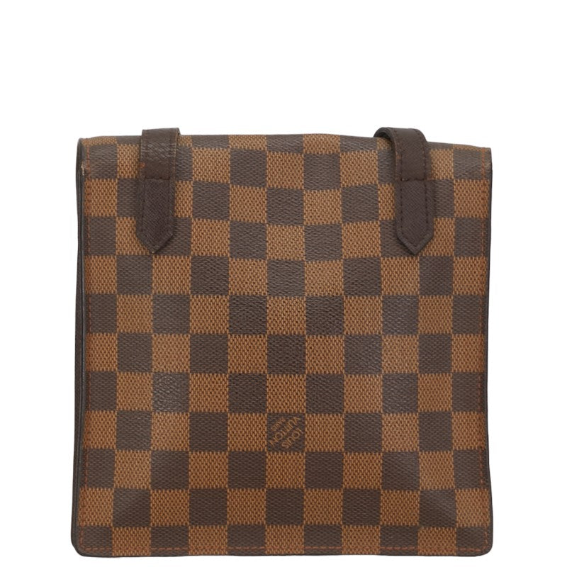 Louis Vuitton Damier Pimrico N45272 Brown PVC Leather  Louis Vuitton Boutique