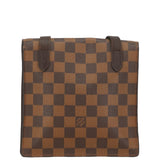 Louis Vuitton Damier Pimrico N45272 Brown PVC Leather  Louis Vuitton Boutique