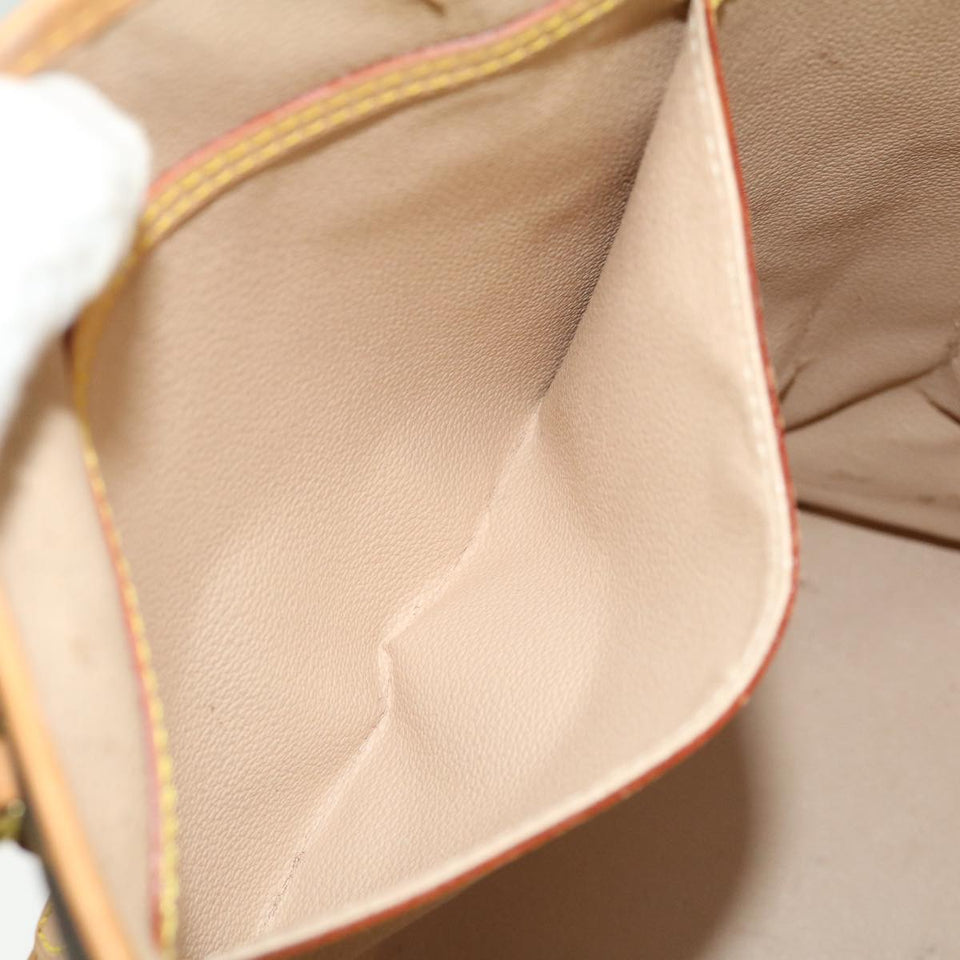 Louis Vuitton Bucket Tote