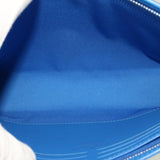 Louis Vuitton Pochette Voyage  Canvas Clutch Bag