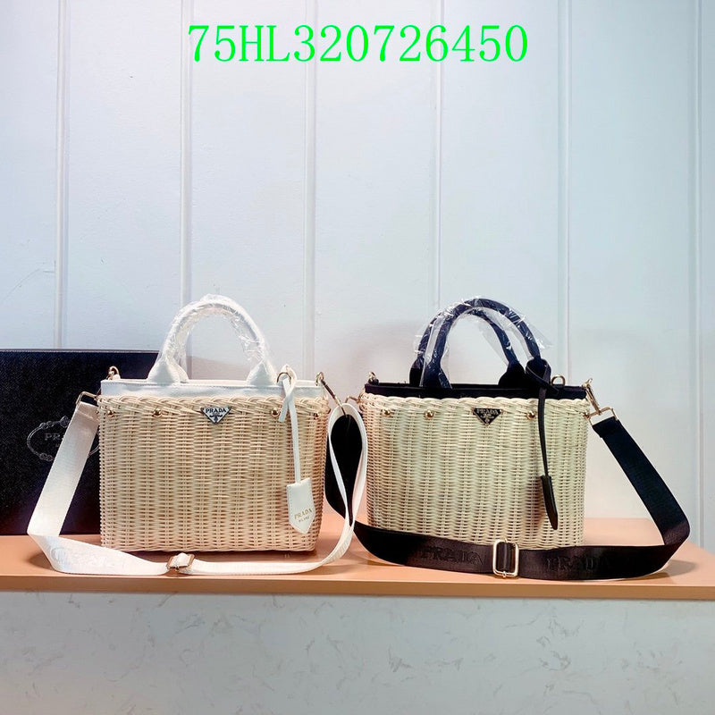 Prada Bags - The Barnes Bags  1089