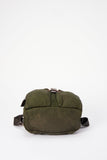 Prada Khaki Nylon Backpack
