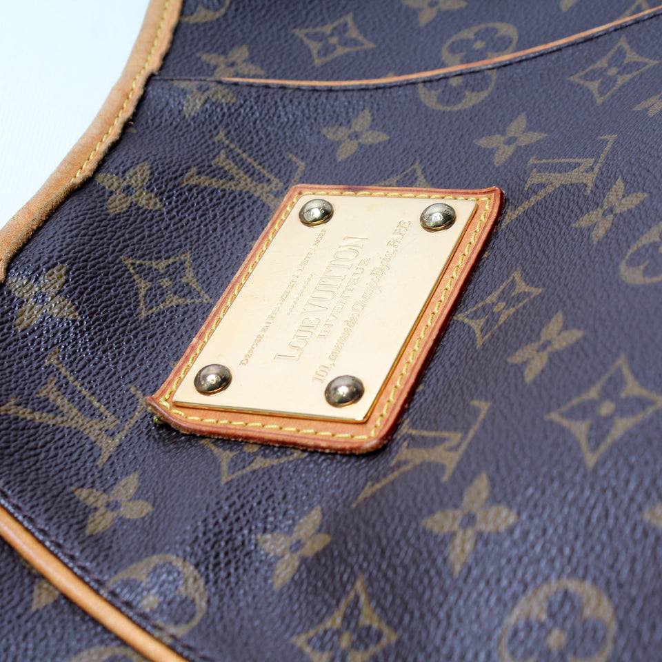 Galliera PM Monogram