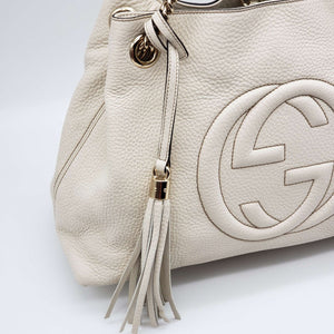 Gucci GG Soho on Chain  Shoulder Bag