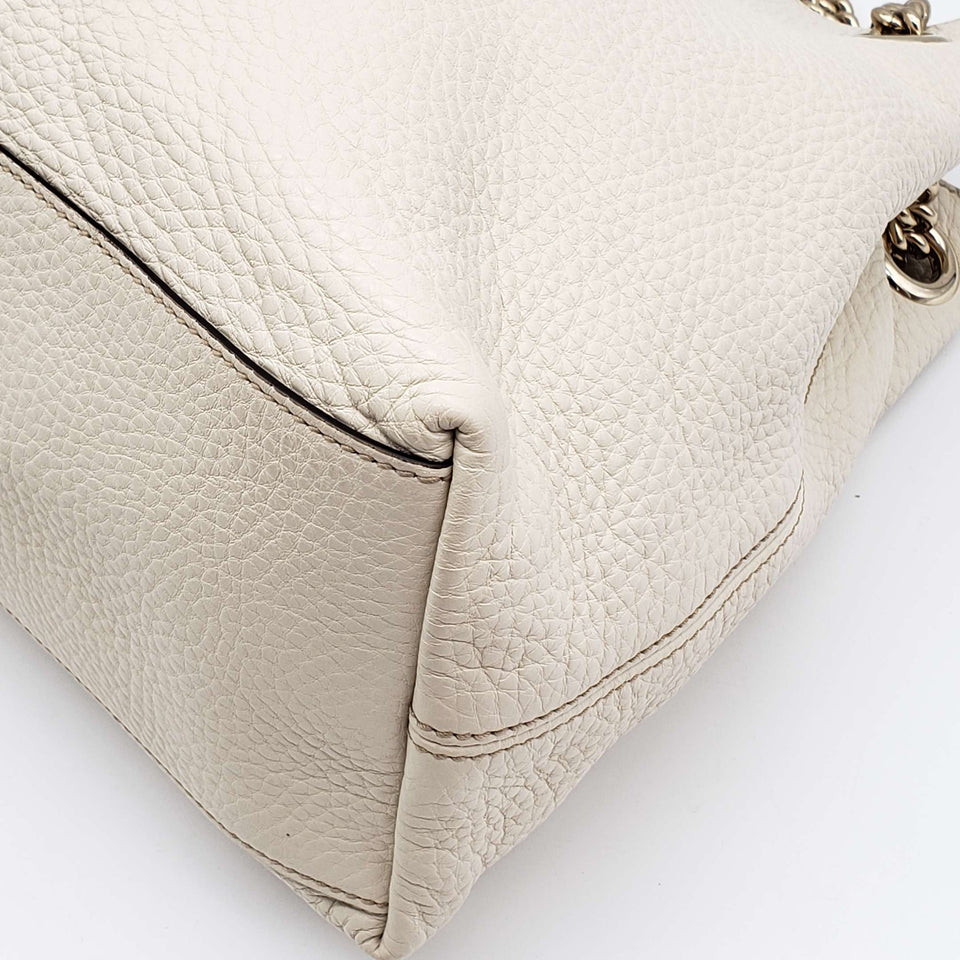 Gucci GG Soho on Chain  Shoulder Bag