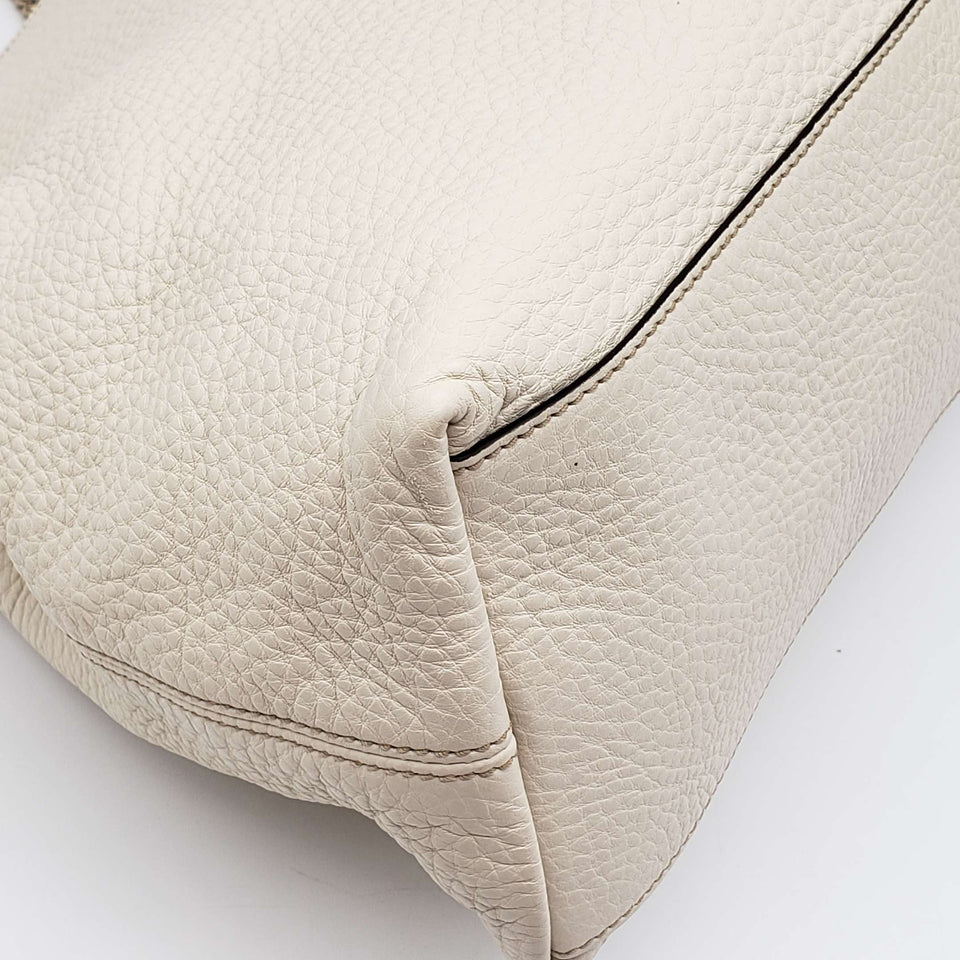 Gucci GG Soho on Chain  Shoulder Bag