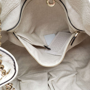 Gucci GG Soho on Chain  Shoulder Bag
