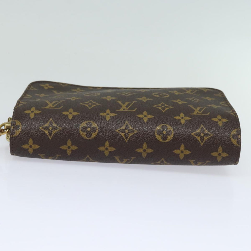 Louis Vuitton Monogram Orsay Clutch Bag