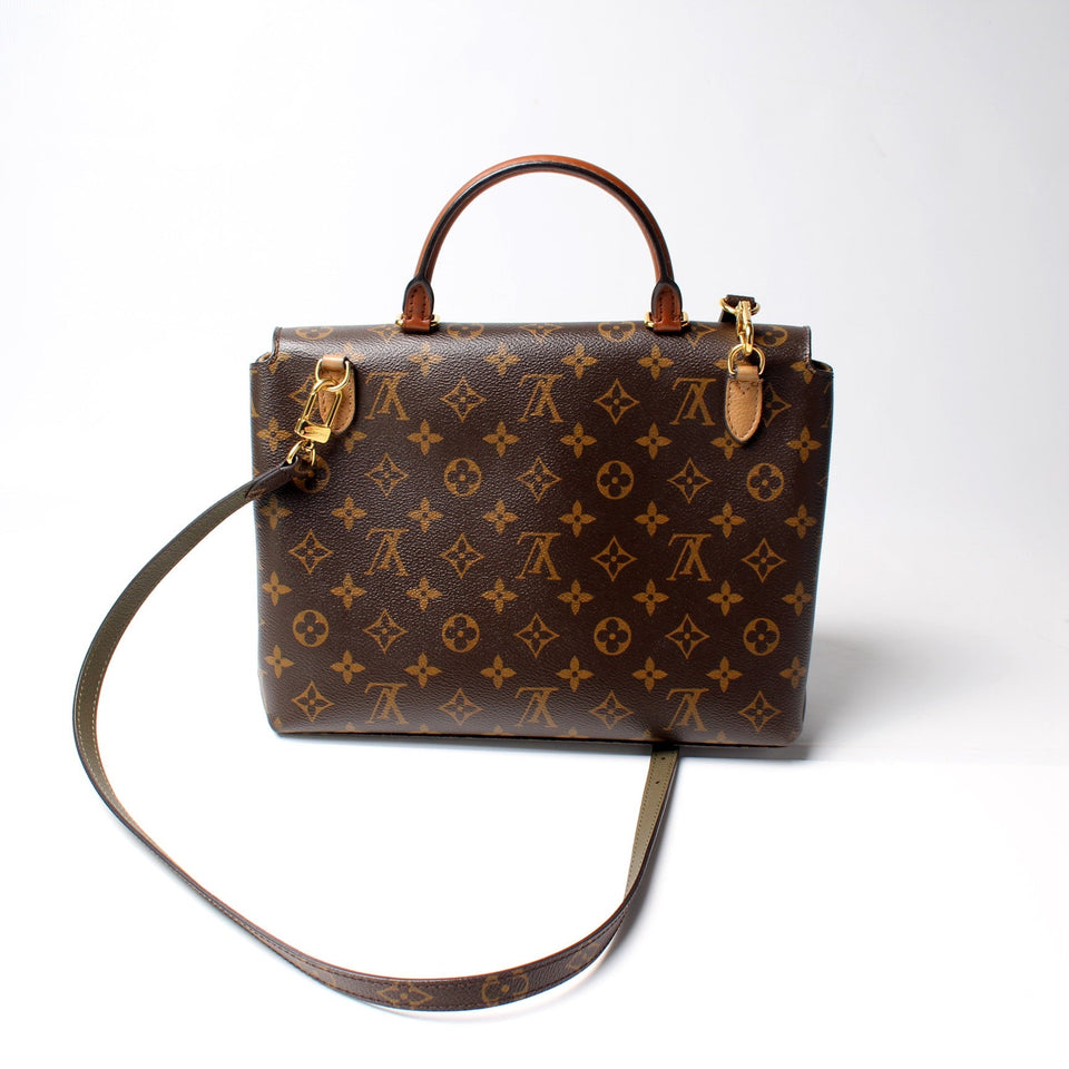 Marignan Messenger Monogram