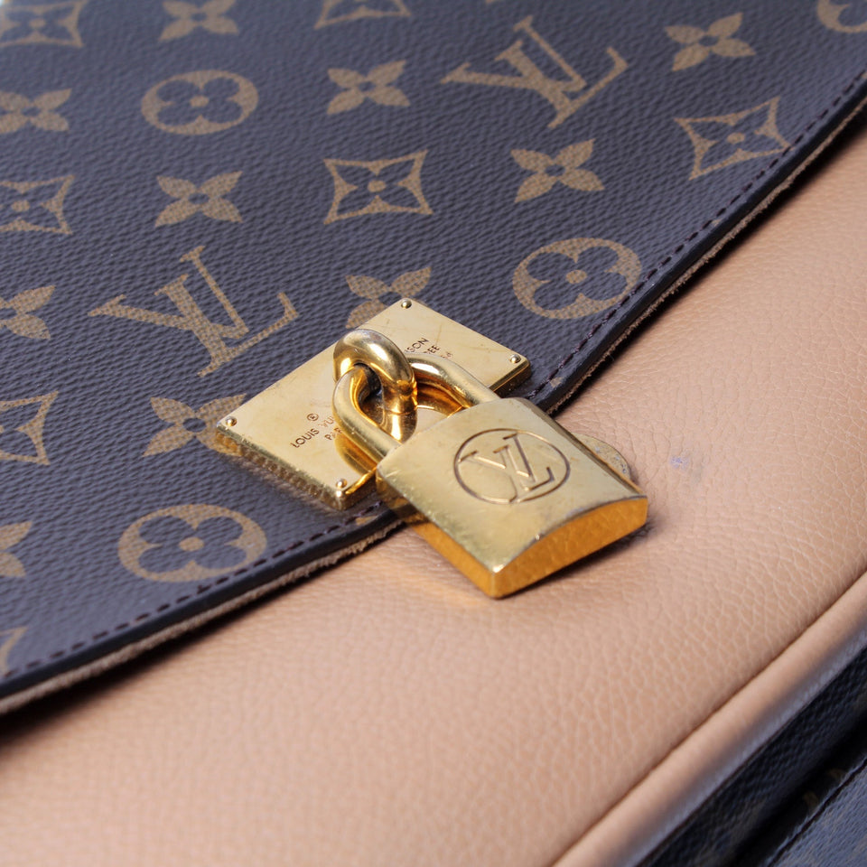 Marignan Messenger Monogram