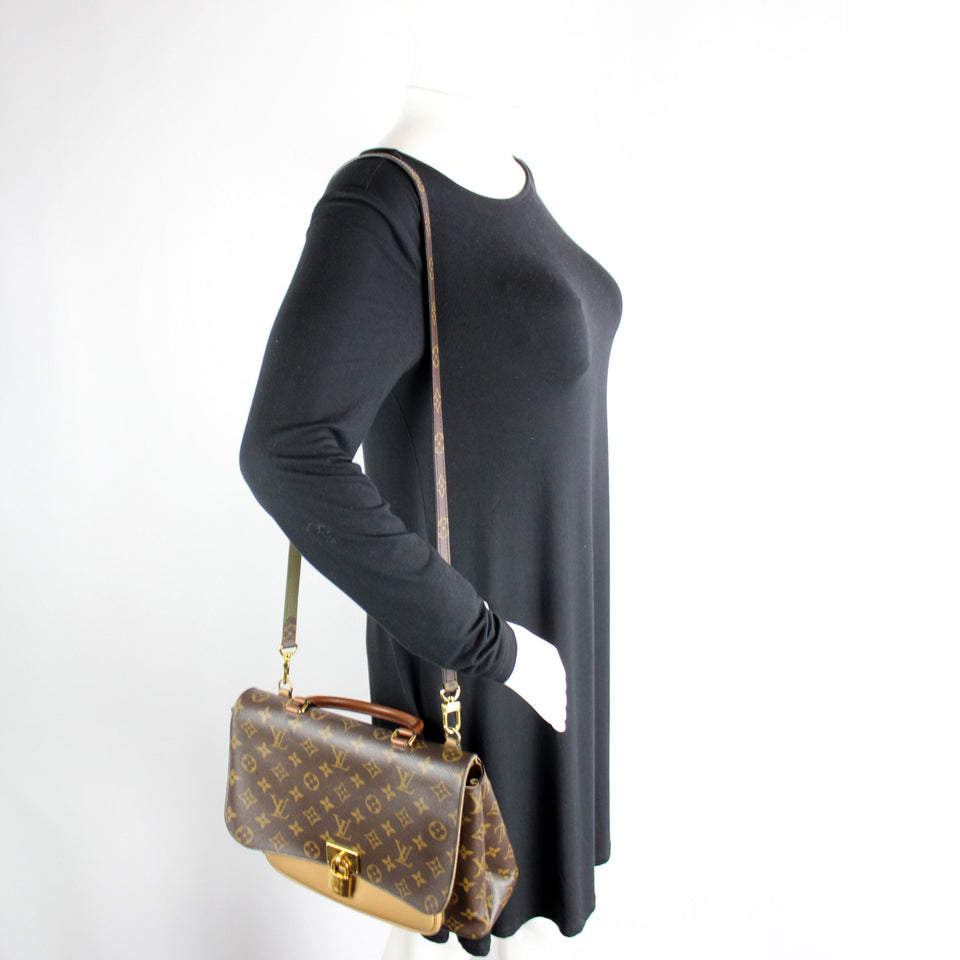 Marignan Messenger Monogram