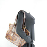 Verona MM Damier Ebene
