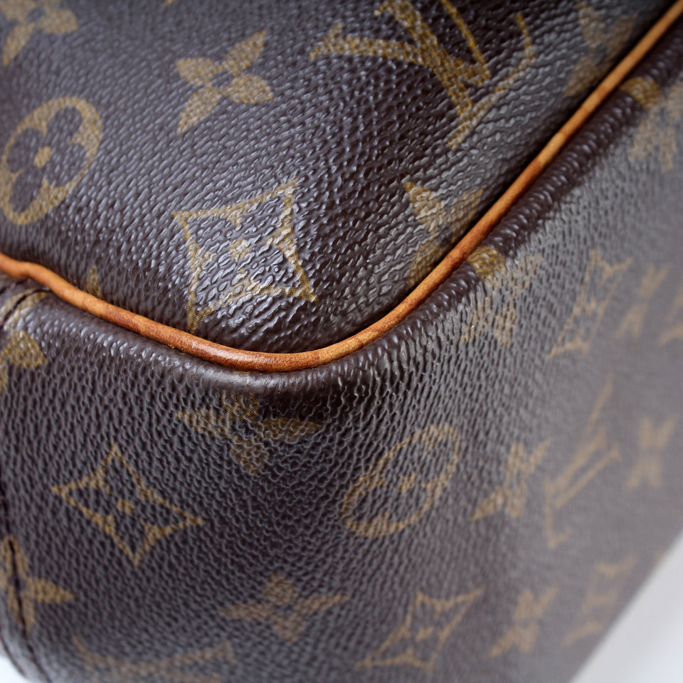 Deauville Monogram