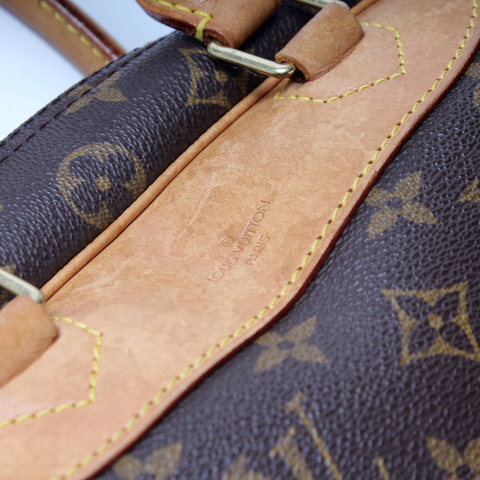 Deauville Monogram