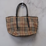 Handbag Designer By Burberry  Size: Medium