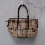 Handbag Designer By Burberry  Size: Medium