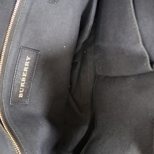 Handbag Designer By Burberry  Size: Medium