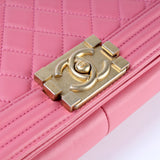 Chanel Boy Flap Medium Lambskin Older
