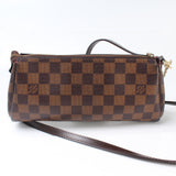 Eva Clutch Damier Ebene