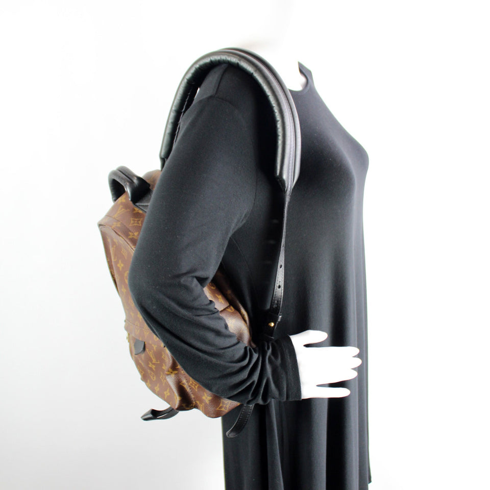 Palm Springs Backpack MM Monogram
