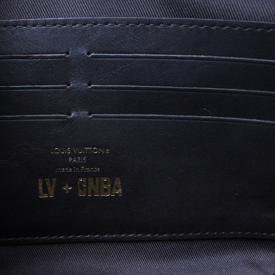 LVxNBA Soft Trunk Wearable Wallet