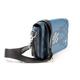 Studio Messenger Cobalt 3d