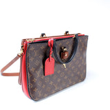 Millefeuille Tote Monogram