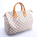 Speedy 30 Damier Azur