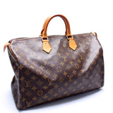 Speedy 40 Monogram