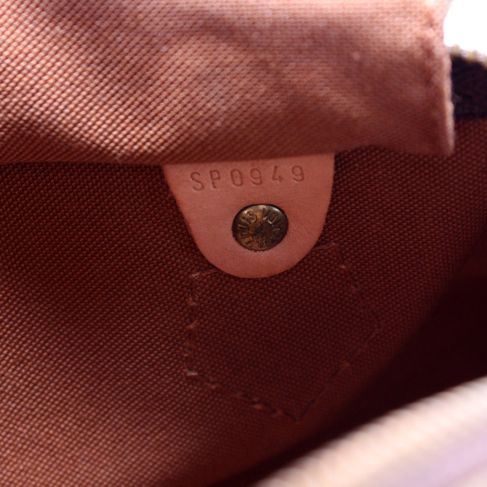 Speedy 30 Monogram