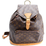 Montsouris GM Monogram