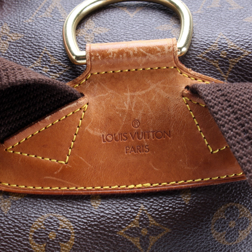 Montsouris GM Monogram