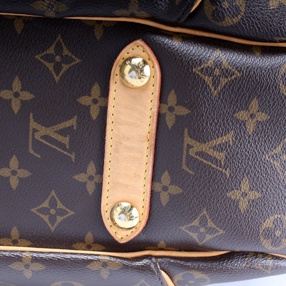 Galliera GM Monogram