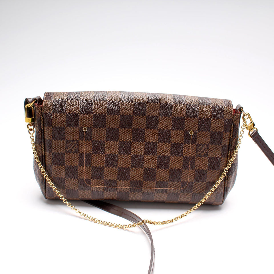 Favorite MM Damier Ebene