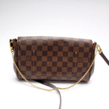 Favorite MM Damier Ebene