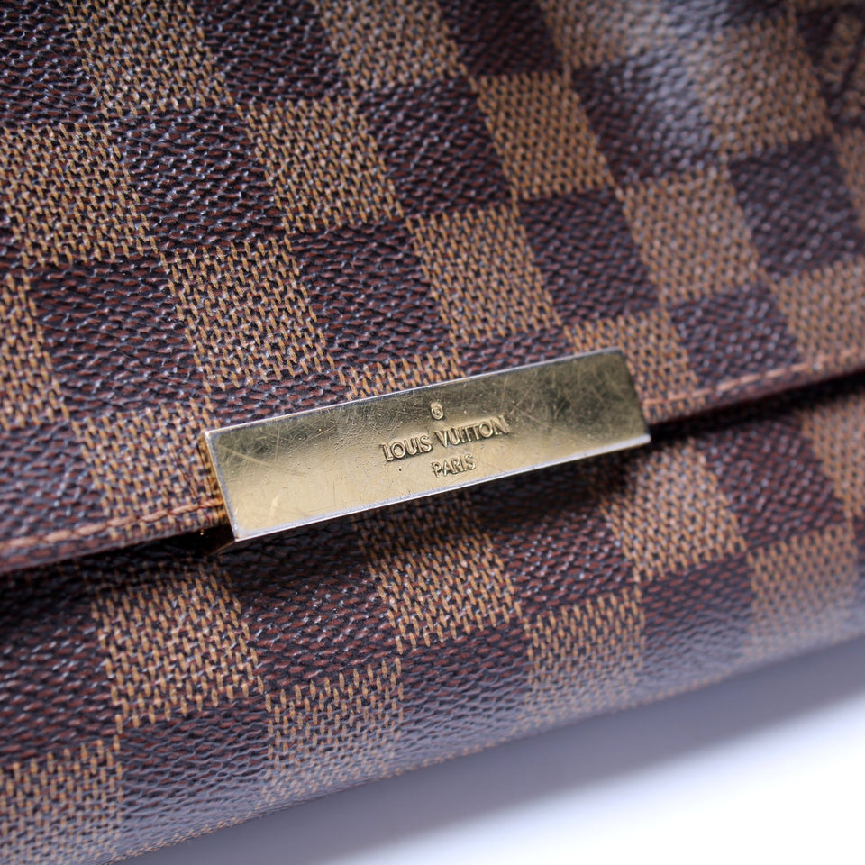 Favorite MM Damier Ebene