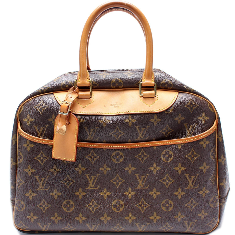 Deauville Monogram