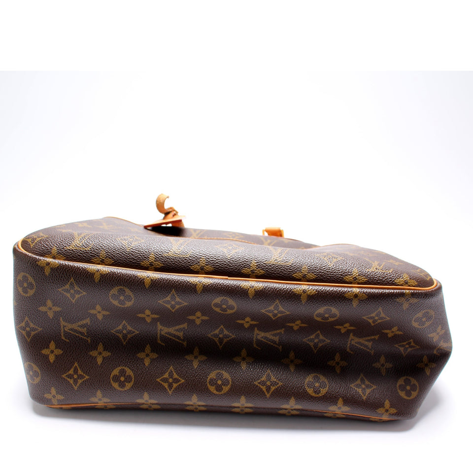Deauville Monogram