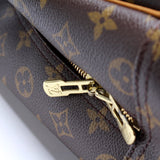 Deauville Monogram