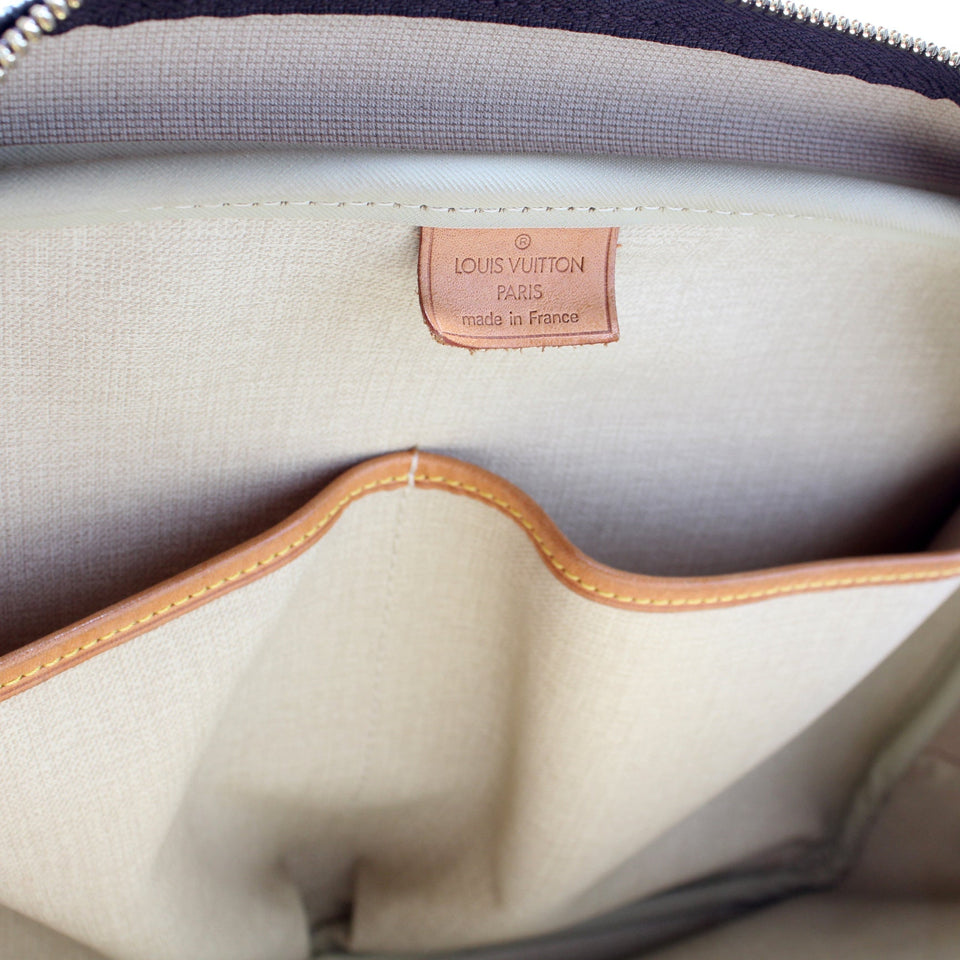 Deauville Monogram