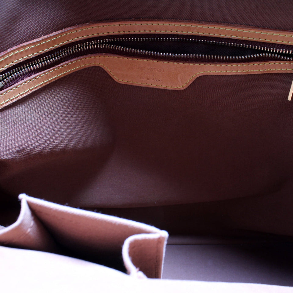 Cabas Mezzo Monogram