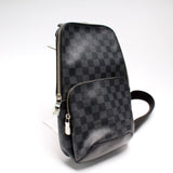 Avenue Sling Bag Damier Graphite