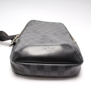 Avenue Sling Bag Damier Graphite